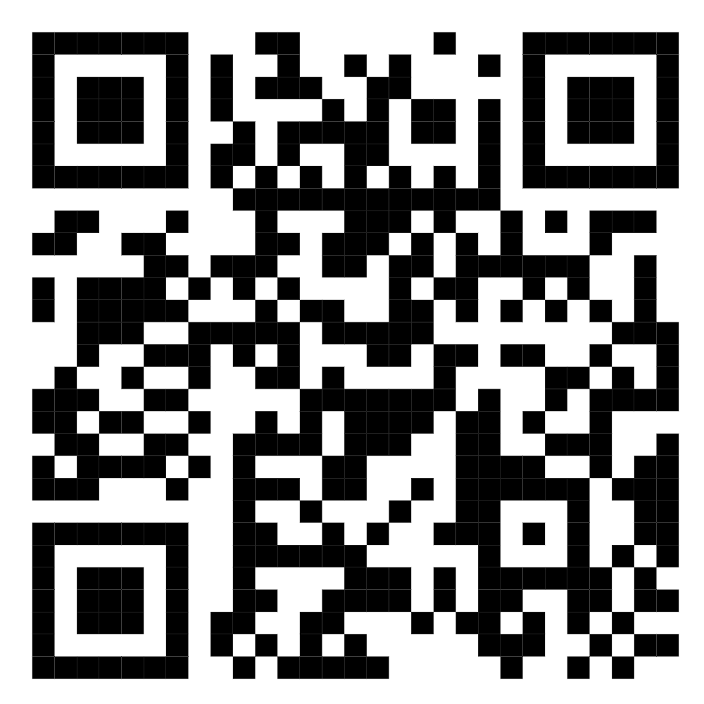 QR code for RadarBug on Android